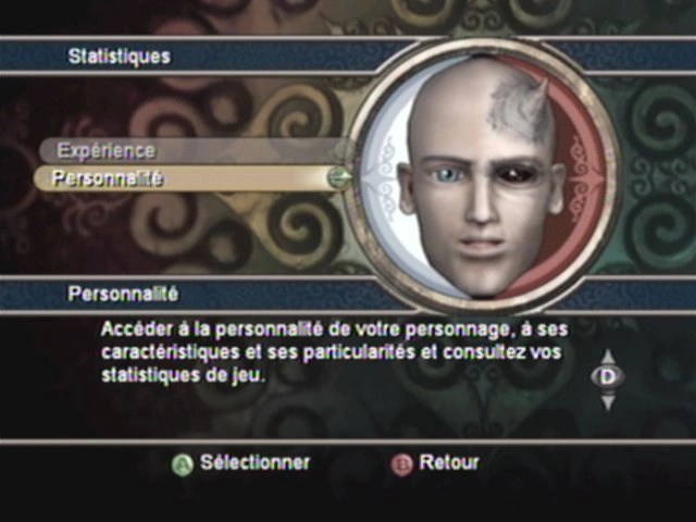 Capture d'écran Fable The Lost Chapters