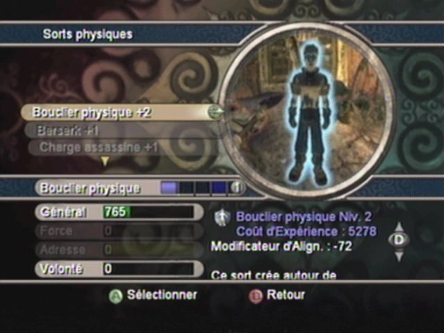 Capture d'écran Fable The Lost Chapters