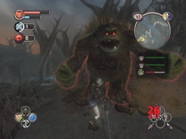 Capture d'écran Fable The Lost Chapters