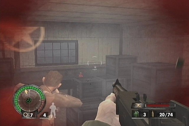 Capture d'écran Medal of Honor Les Faucons de guerre