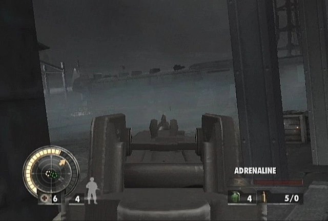 Capture d'écran Medal of Honor Les Faucons de guerre