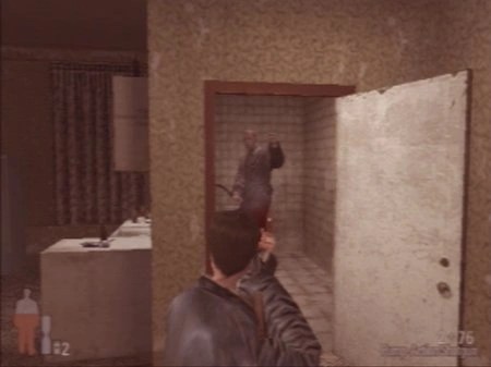 Capture d'écran Max Payne