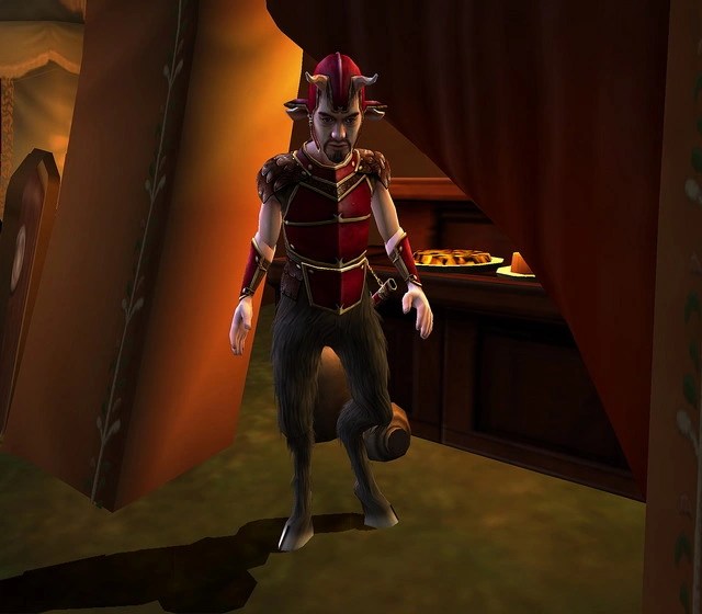 Capture d'écran Le Monde de Narnia Chapitre 1