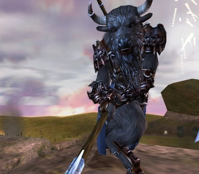 Capture d'écran Le Monde de Narnia Chapitre 1