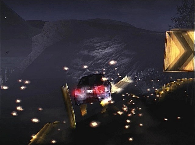 Capture d'écran Need for Speed Carbon