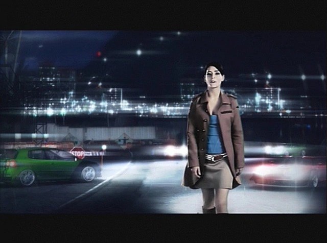 Capture d'écran Need for Speed Carbon