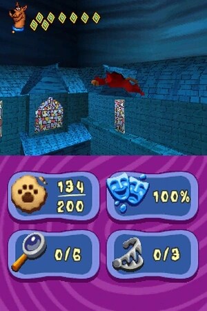 Capture d'écran Scooby-Doo! Démasqué