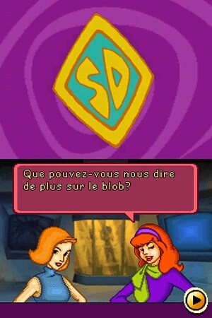 Capture d'écran Scooby-Doo! Démasqué