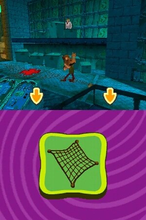 Capture d'écran Scooby-Doo! Démasqué