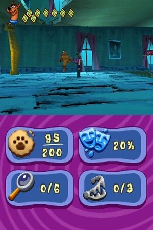 Capture d'écran Scooby-Doo! Démasqué