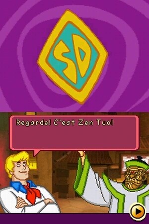 Capture d'écran Scooby-Doo! Démasqué