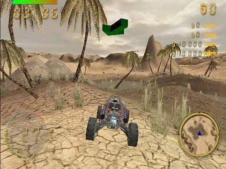 Capture d'écran Smugglers Run