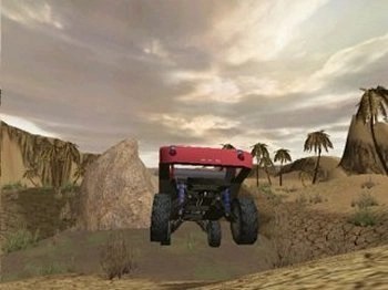 Capture d'écran Smugglers Run