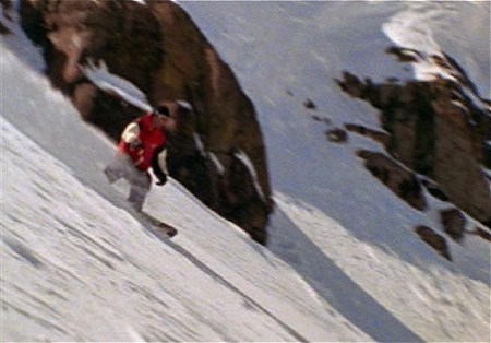 Capture d'écran Shaun Palmers Pro Snowboarder