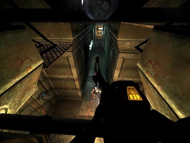 Capture d'écran The Chronicles of Riddick