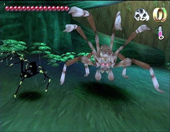 Capture d'écran Le Hobbit