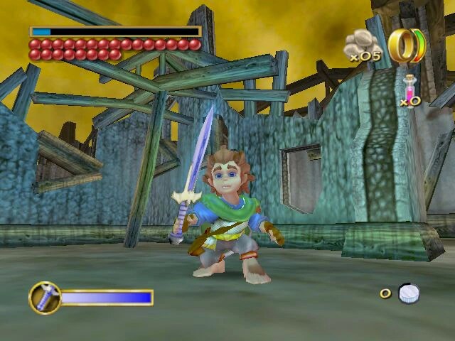 Capture d'écran Le Hobbit