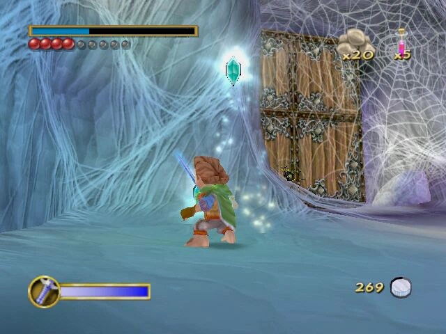 Capture d'écran Le Hobbit