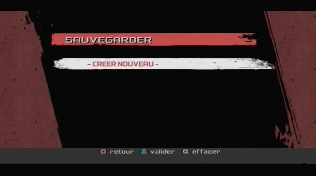 Capture d'écran Tony Hawks Proving Ground