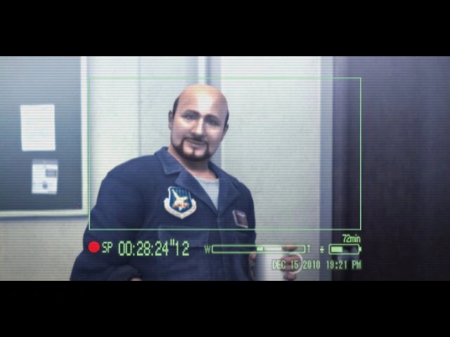 Capture d'écran Ace Combat Squadron Leader