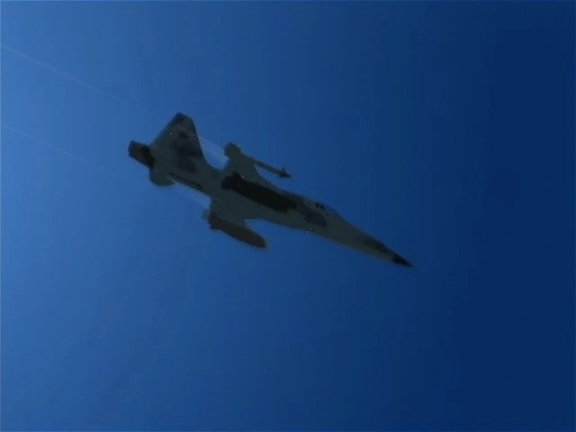 Capture d'écran Ace Combat Squadron Leader