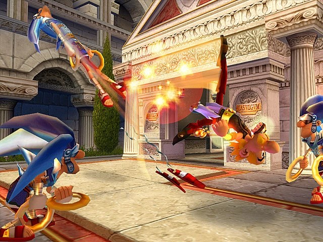 Capture d'écran Asterix & Obelix XXL 2