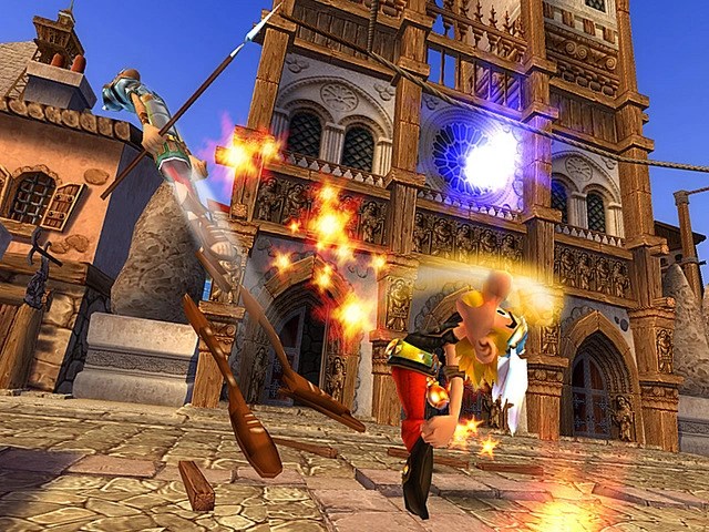 Capture d'écran Asterix & Obelix XXL 2