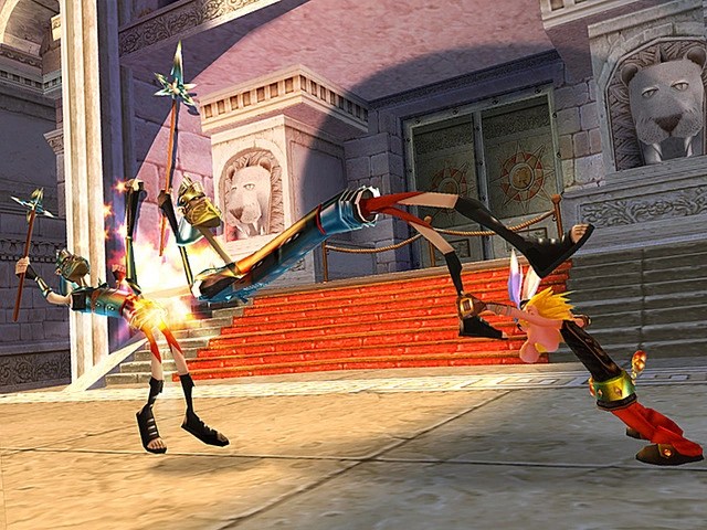 Capture d'écran Asterix & Obelix XXL 2