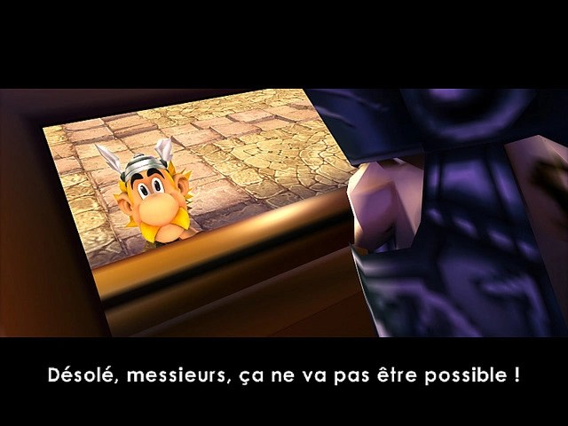Capture d'écran Asterix & Obelix XXL 2