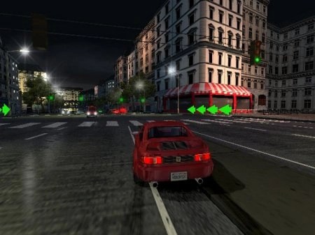 Capture d'écran Burnout