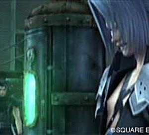 Capture d'écran Crisis Core Final Fantasy VII