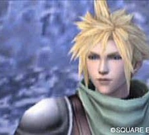 Capture d'écran Crisis Core Final Fantasy VII