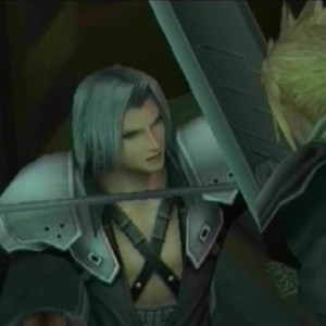 Capture d'écran Crisis Core Final Fantasy VII