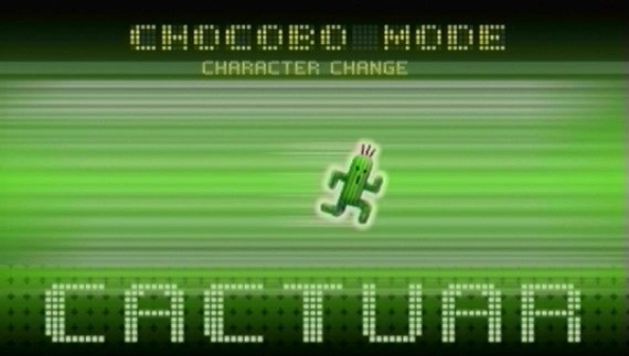 Capture d'écran Crisis Core Final Fantasy VII