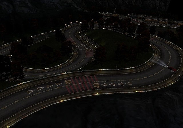 Capture d'écran The Fast and the Furious