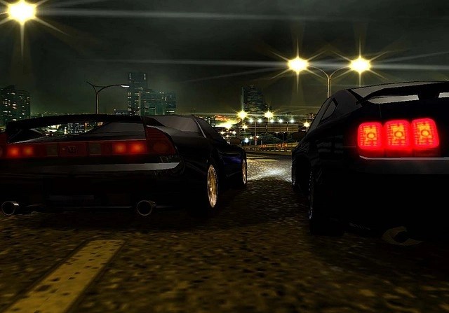 Capture d'écran The Fast and the Furious