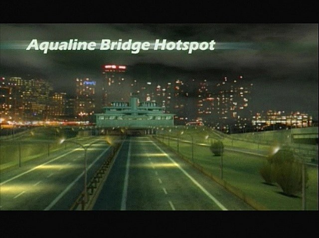 Capture d'écran The Fast and the Furious