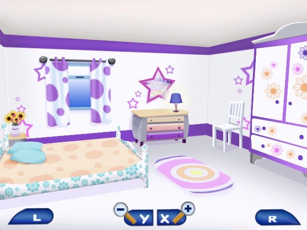 Capture d'écran Léa Passion Décoration