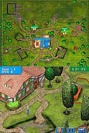 Capture d'écran Léa Passion Vétérinaire