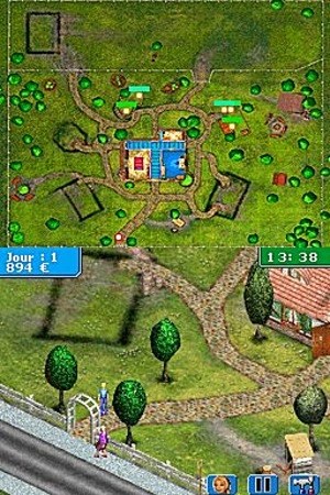 Capture d'écran Léa Passion Vétérinaire