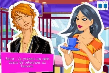 Capture d'écran Léa Passion Star de la Mode