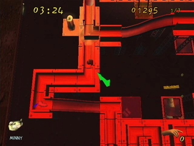 Capture d'écran Mouse Trophy