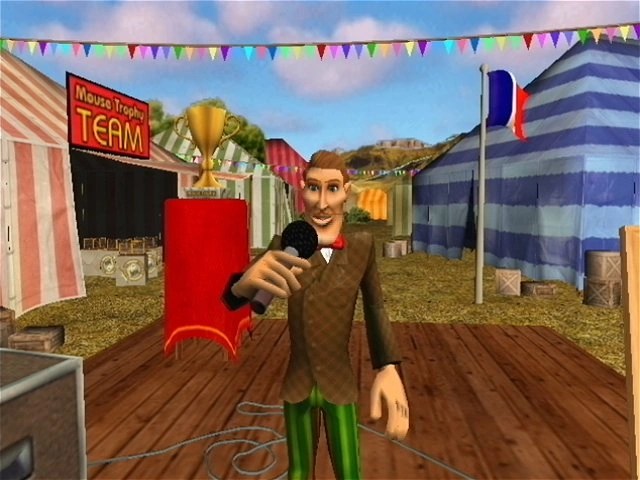 Capture d'écran Mouse Trophy