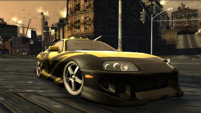 Capture d'écran Need for Speed Most Wanted