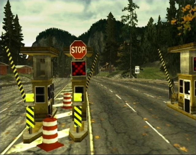 Capture d'écran Need for Speed Most Wanted