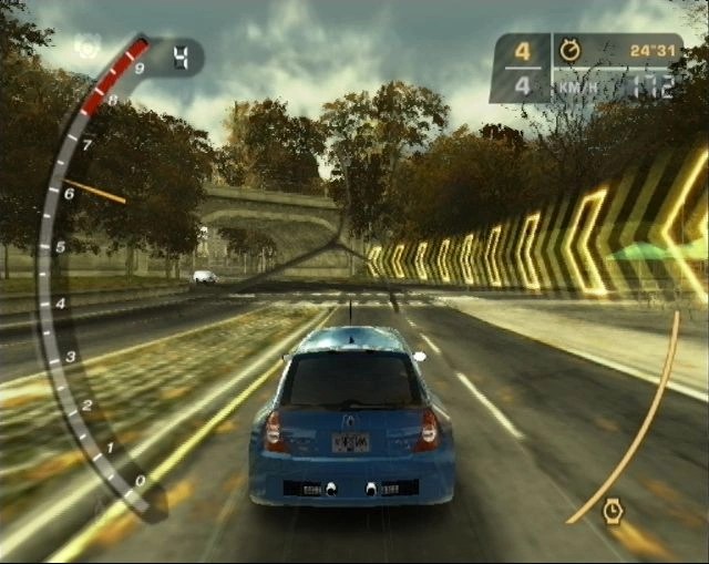 Capture d'écran Need for Speed Most Wanted