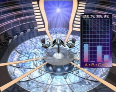 Capture d'écran Qui veut gagner des millions