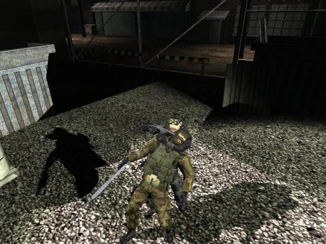 Capture d'écran Splinter Cell