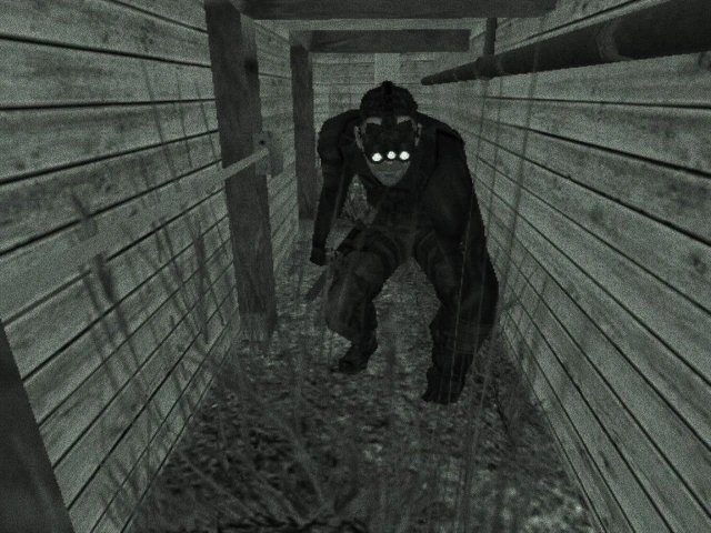 Capture d'écran Splinter Cell