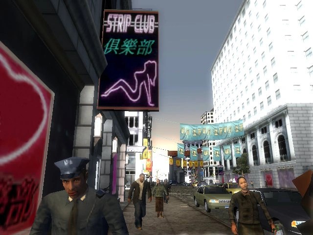 Capture d'écran True Crime New York City